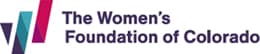 Women's Foundation of Colorado logo